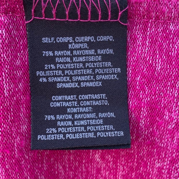 Anthro COA heather V neck sweater - Picture 6 of 6